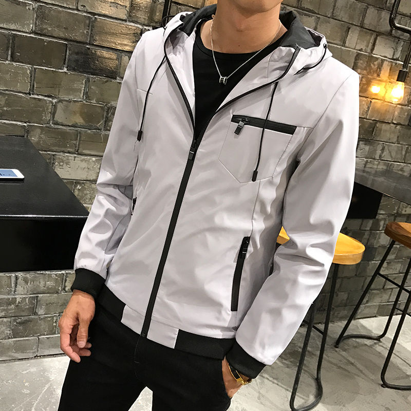 6070后男人，一定试试刚上的薄夹克，9月穿不冷不热，真过瘾