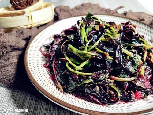 这菜夏天不吃亏了,清肠排毒防便秘,补血又补钙