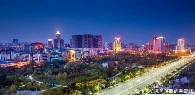 山东最具竞争力的6座城市