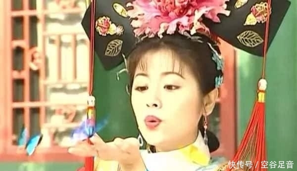  「林心如」“紫薇”是林心如“捡漏”的？看看琼瑶原定的人，网友：比不了啊