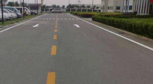  虚线@“单黄线”和“双黄线”有啥区别？很多人都记错了，但愿你