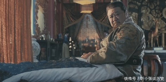 大明风华于谦扮演者