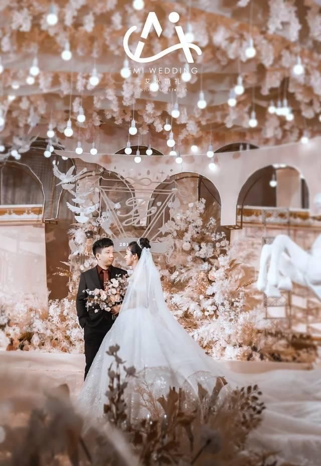  [水蜜桃]一场属于骑士和公主的婚礼，水蜜桃味道的欧洲童话