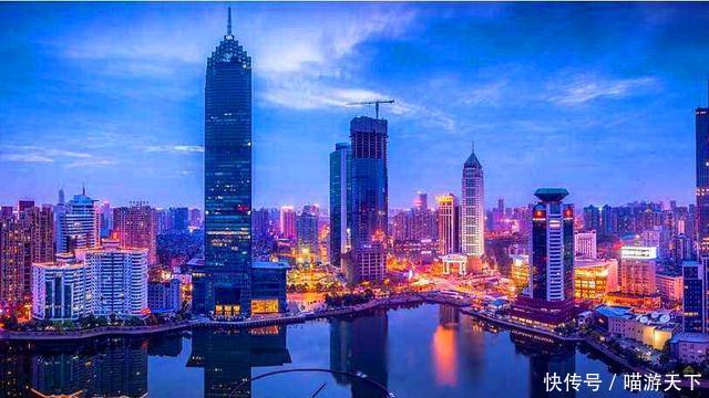 我国逆袭最成功的城市，曾被笑只是一个县城，如今实力超越杭州