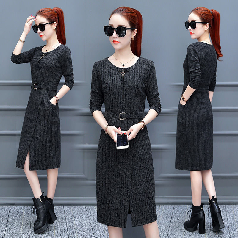 秋天渐渐来了，是时候备好秋装，这几款连衣裙好看又不贵，太迷人