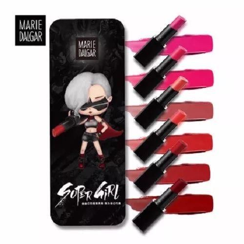 唇膏收集控一定要pick这一盘!