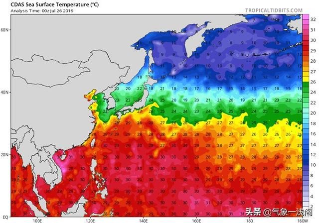 双台风又共舞？一个或达12级登陆我国，一个或成超强台风登陆日本