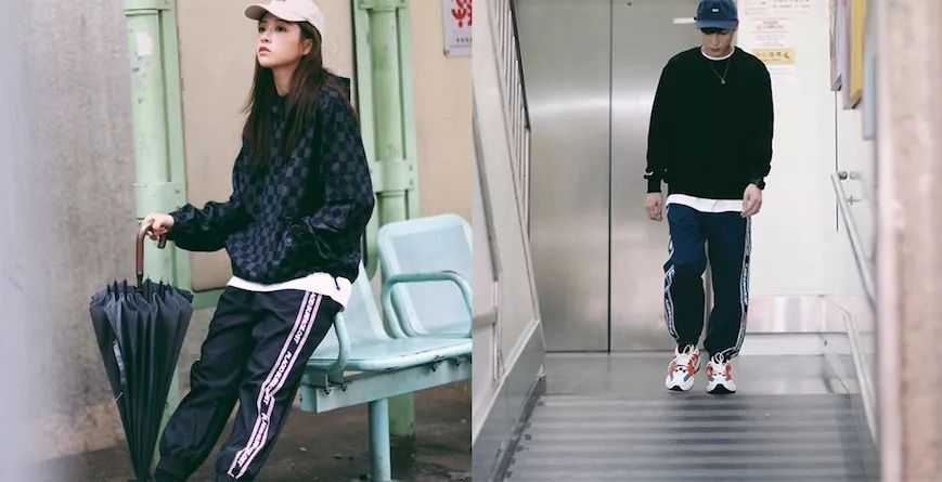 秋季上新推荐!除了帅气长裤，还有帽衫和夹克!