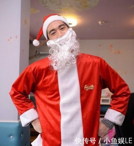 高以翔北京王府井