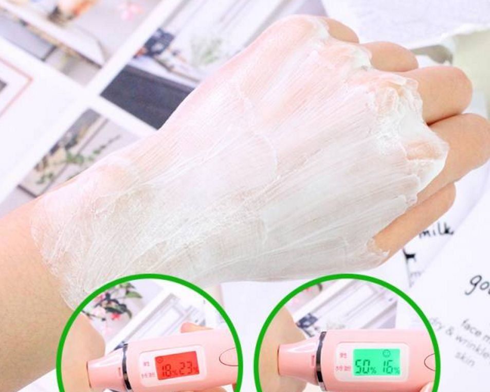 江疏影白到发光的“灯泡皮”怎么养成的?原来全靠这个神器...