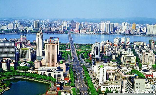  「唯一」中国唯一带“洲”的地级市，从镇到市只用二十年，占尽