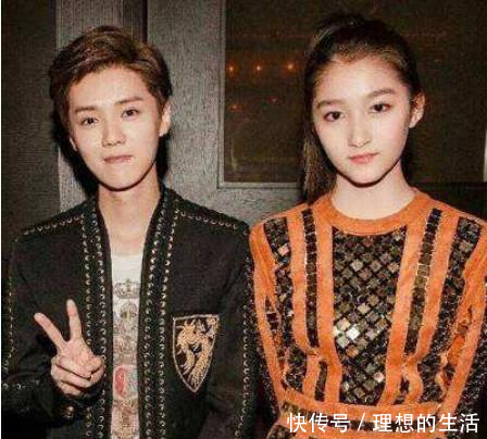 关晓彤回应与鹿晗分手传闻 两人依旧甜蜜, 合体录制《快本》!