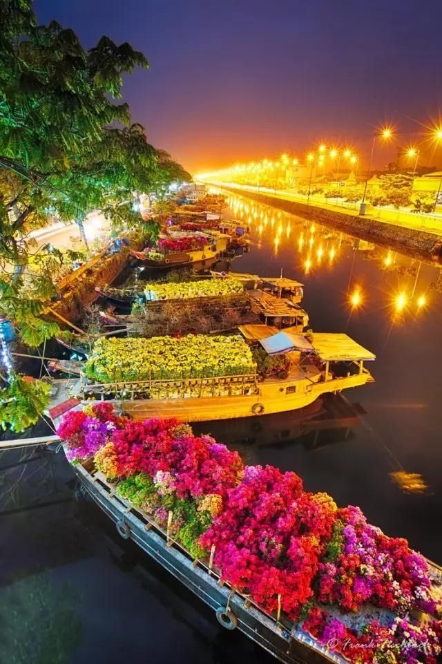  #盘点#盘点一组照片，来欣赏下美丽的越南风景吧！