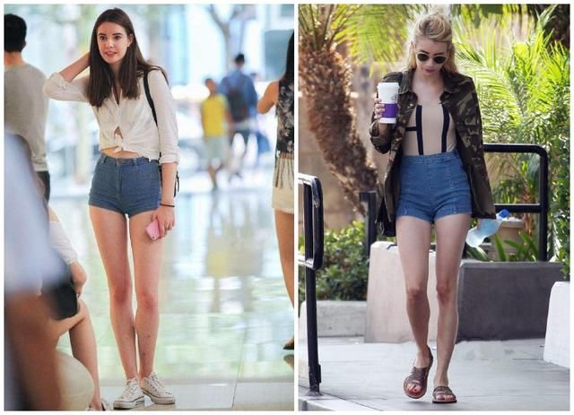 你的衣柜里有这四件基本款吗，尤其第一件，百搭不倦