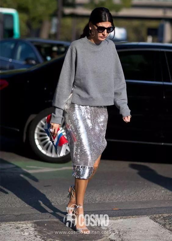 时髦办|这条裙子是翻车界扛把子，被我穿成了美人鱼