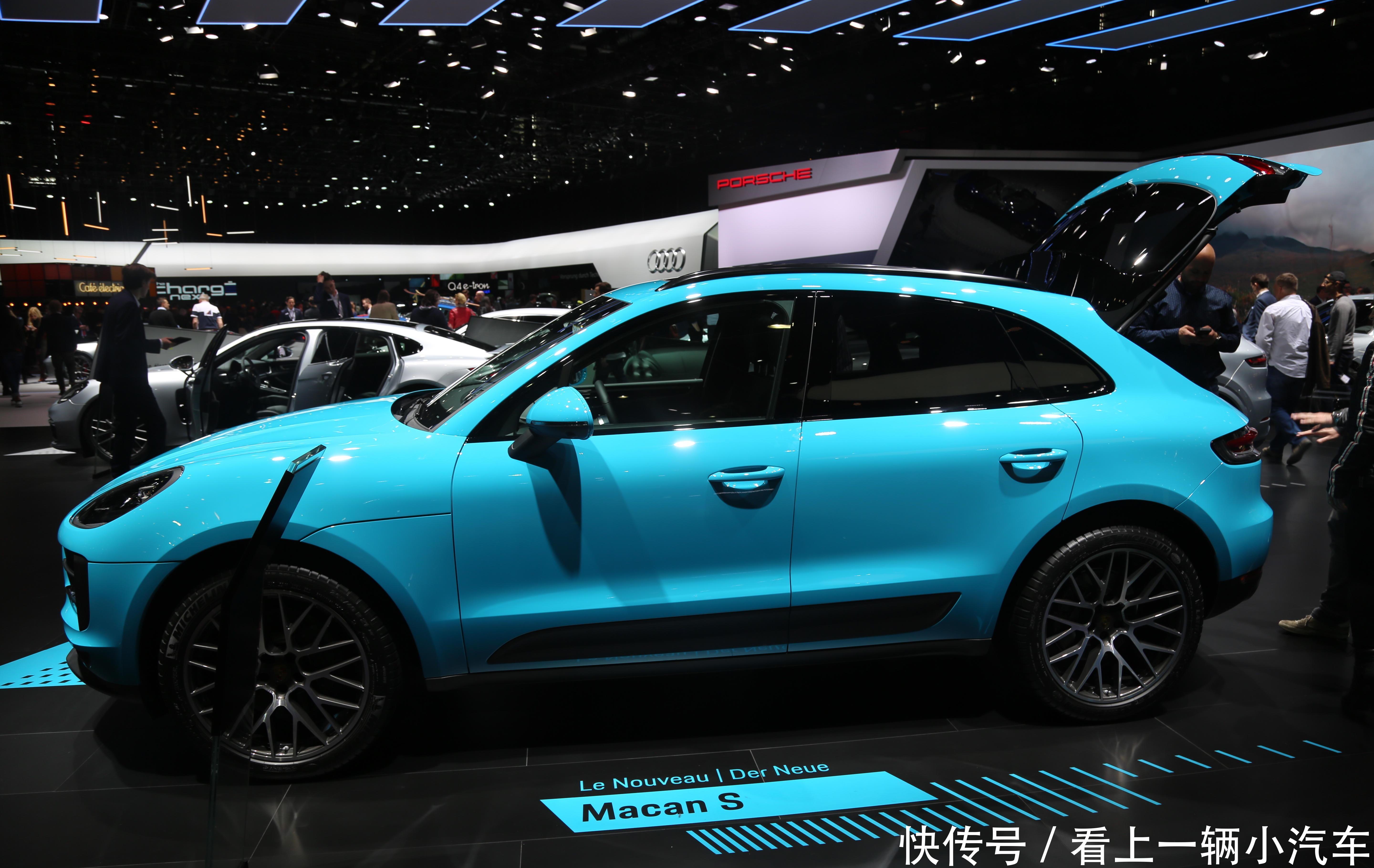 tron:奥迪e-tron、雷诺Clio、保时捷MacanS,你选谁