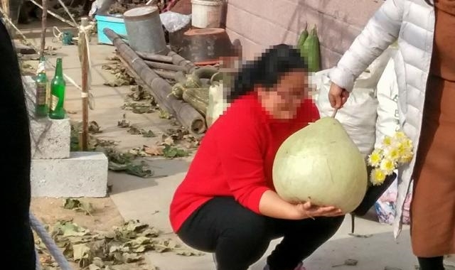  「大哥」农家院遇稀罕物，城里人花钱，农村大哥直接说：抱走