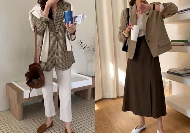 『卡其色』工薪族穿衣服无败功略,精美又好搭,教你穿出现代感!