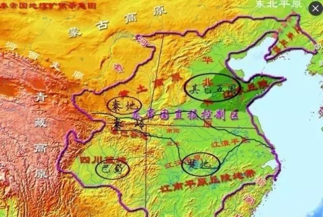  中国■山东的地理区位对中国意味着什么？