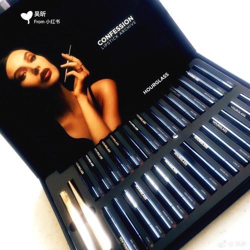 吴昕又解锁了新妆容 可甜可盐的美妆博主再上线