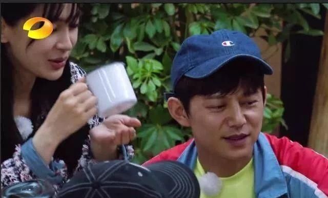 网曝angelababy假吃?有图有真相