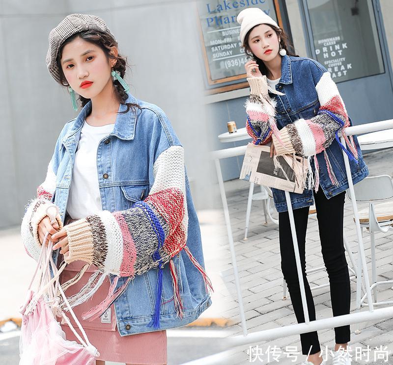 今年秋天流行的外套，一款比一款好看，让人心动太漂亮了！