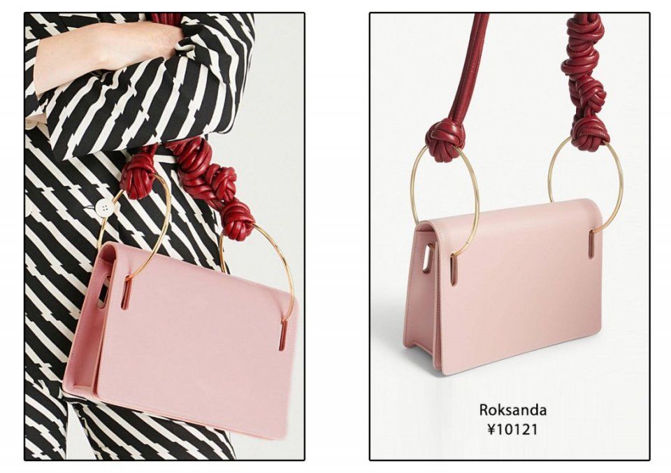 大型小众包种草现场 丨 我们的目标是:时髦，不贵，不撞包!