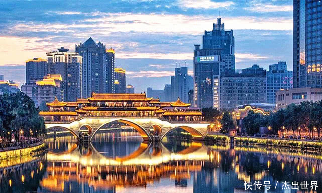 中国两座经常被拿来攀比的城市，相隔仅200公里，是你家乡吗？