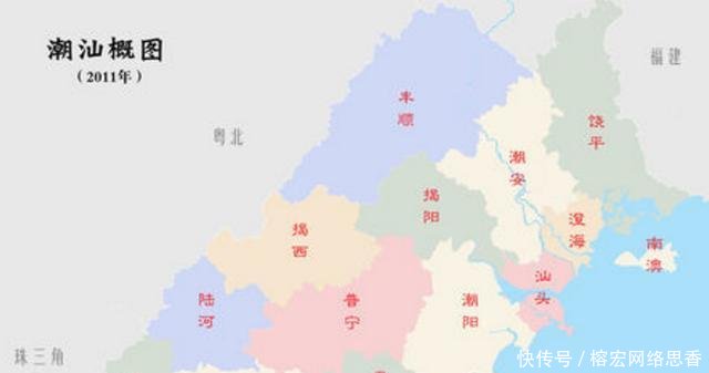 全国人口最多的县, 号称广东第一县, 人口密度连大城市都害怕