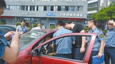  网约车■运管来查车 滴滴司机：希望多抓一些