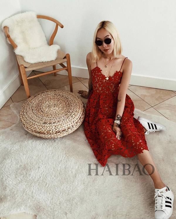 杨紫就是靠这条仙女裙拿下了你的男神！