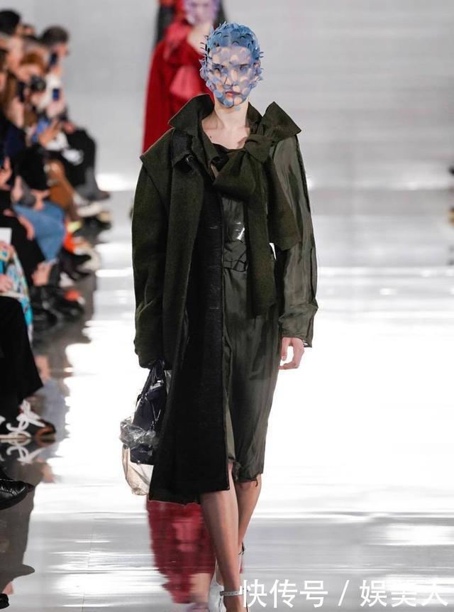 「秋冬」MaisonMargiela2020秋冬-再次打破常规的解构主义