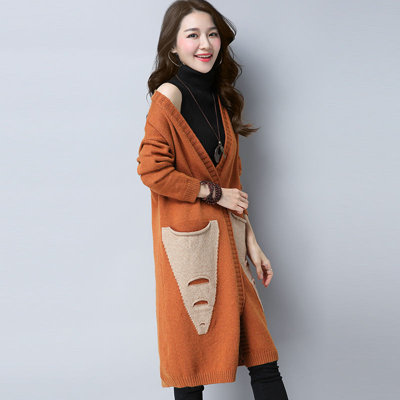 若你35-52岁，这么穿真是超美的!学学下图穿开衫，美绝了