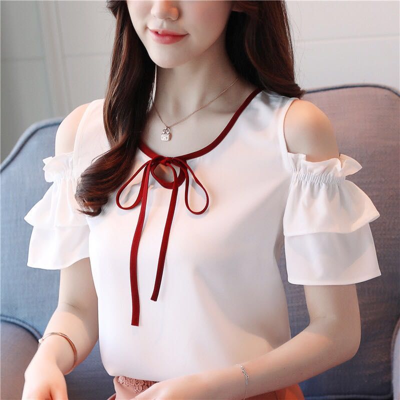 丰满的女人才好看，这6款“流氓衫”，穿出性感女人味儿