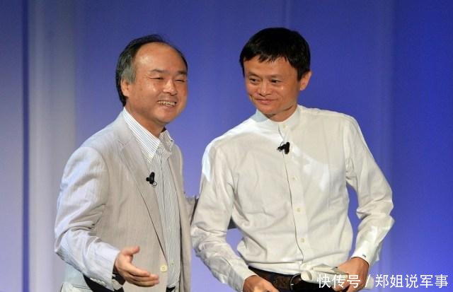 「巨资」孙正义斥140亿巨资,投“这个中国人”!他会是“第2个马云”吗
