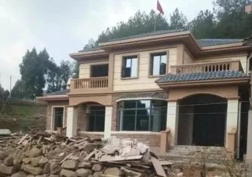 9套农村别墅告诉你,农村宅基地建房还可以这么