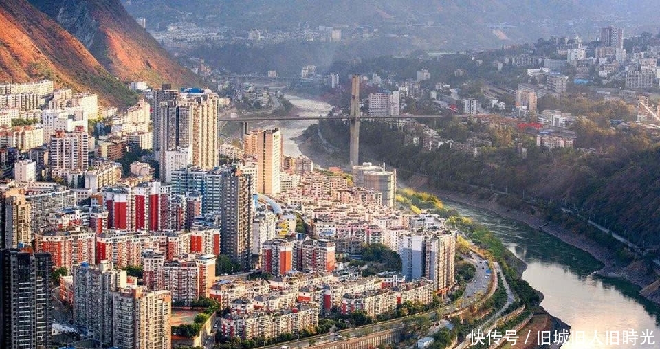 四川最宜居的城市，既不是成都也不是广元，而是座不为人知的小城