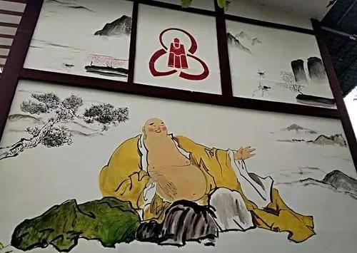 大佛景区风貌改造:打造出“两道”亮丽的“风景线”