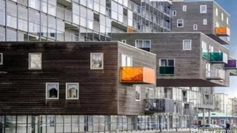 世界上最危险的3个建筑，中国就占了一个，好像随时都有可能坠落