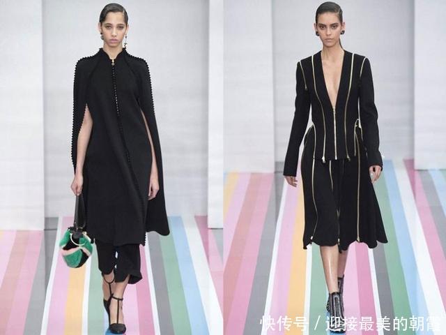  走向：流行色决定时尚走向，2020火爆的单色系收齐了吗