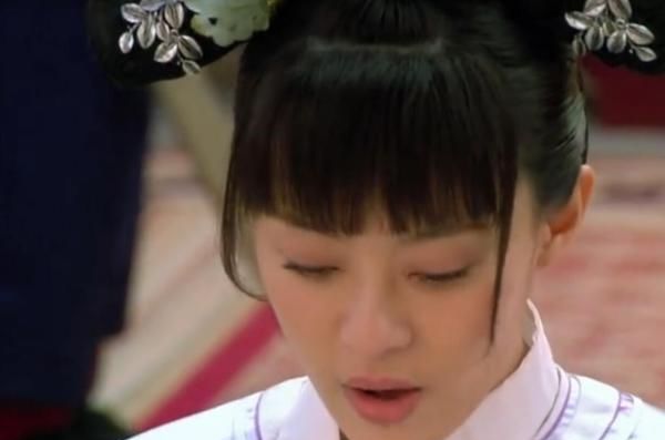 『电视剧』《甄嬛传》细思极恐的几个情节,华妃成预言家,一语猜中她的结局