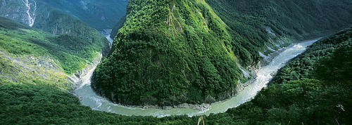 世界上最深的峡谷:就在中国,被称为“打开地球历史之门的锁孔”