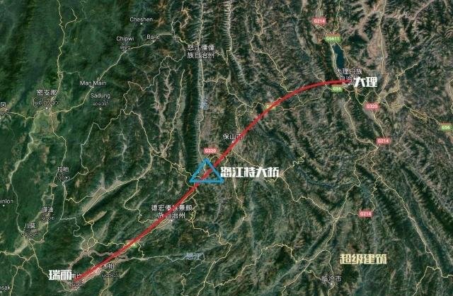 中缅铁路缅甸段正式启动勘测，中国铁路走出去迎来重大突破！