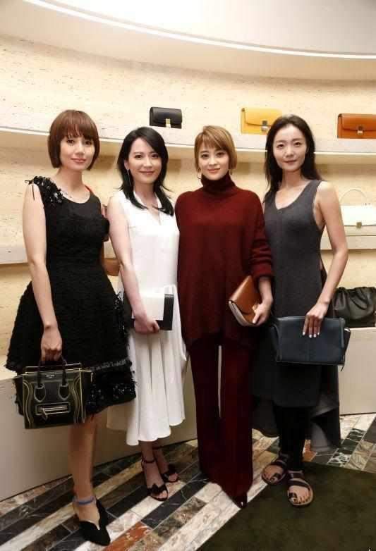 当47岁俞飞鸿再次同框40岁袁泉，网友:终于见识了真正的气质女神