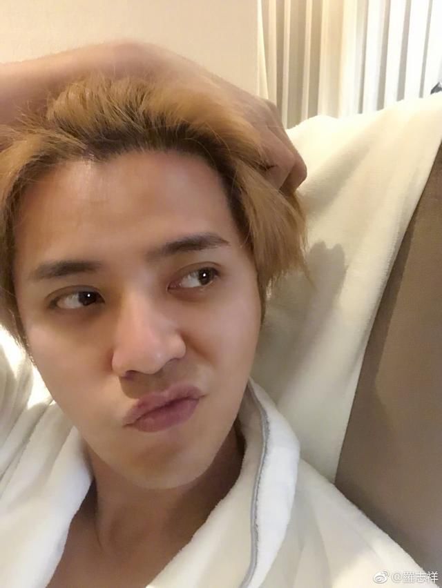 罗志祥脸色发青被网友疑是毒瘾发作？纯属谣言