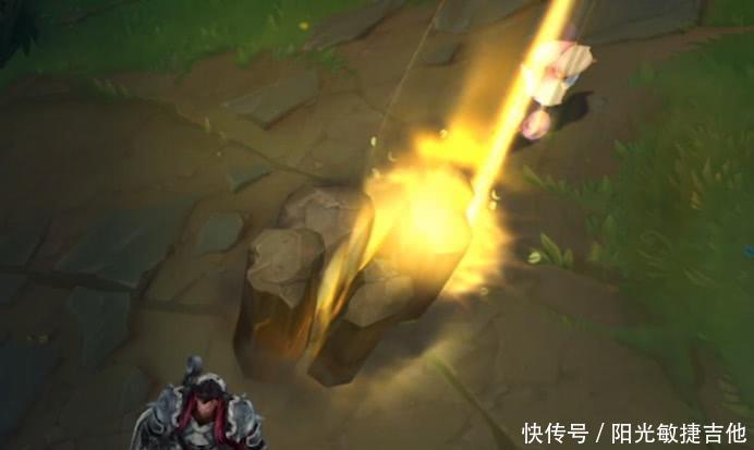  李哥：LOL容易救敌人的5个技能，小学僧算一个，看到第五个李哥暴怒！