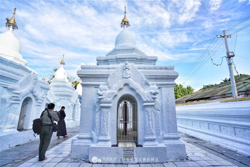 缅甸固都陶佛塔：全世界最伟大的功德佛塔