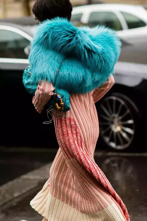 开春穿这5条裙子, 美到甩路人几条街!