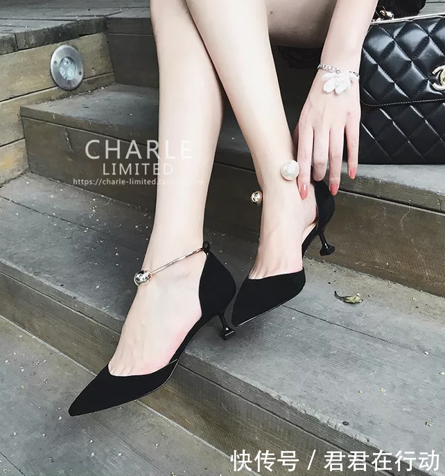 「秘密」告诉你高跟鞋好看的秘密,不同的高度不同的魅力