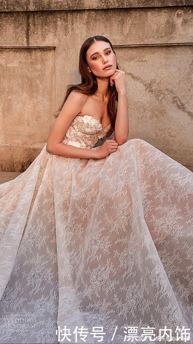  【Yoo2020】Jenny Yoo2020春季婚纱系列 现代浪漫新娘礼服